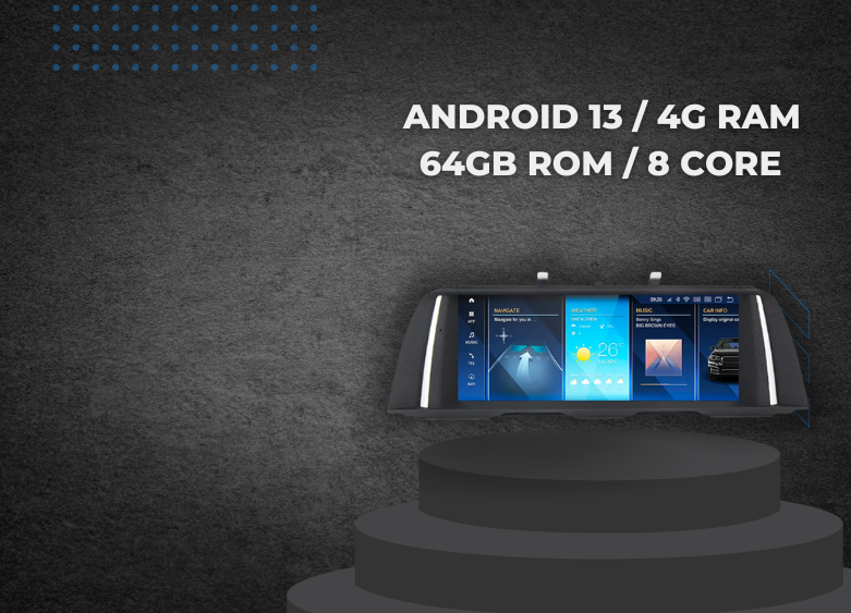 BMW 5 Series F10 (2011-2016)