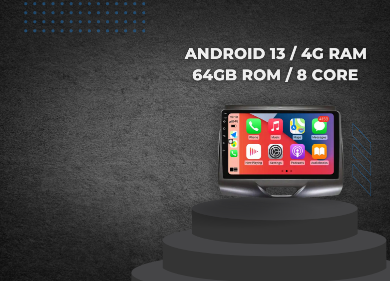 FORD RANGER/EVEREST T7 (2016-2019)